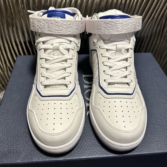 Dior B27 Mid High Sneaker Size 42 - Picture 3 of 7